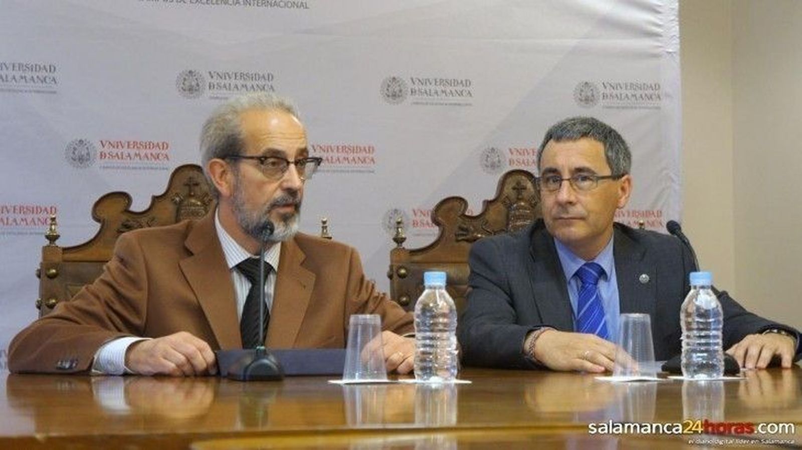 La USAL cubre las carencias de las administraciones en fondos para investigar