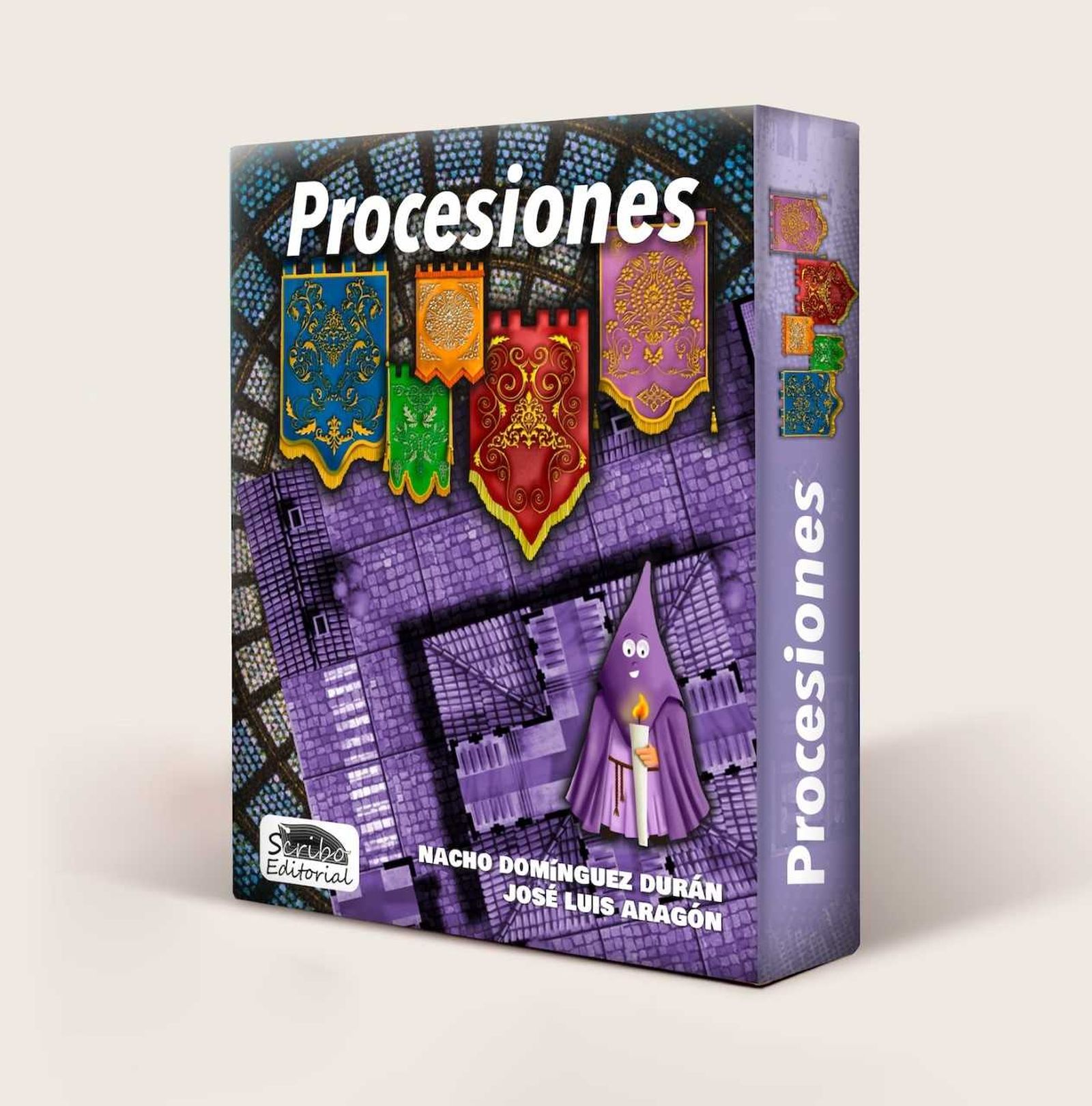 Procesiones, el juego más zamorano