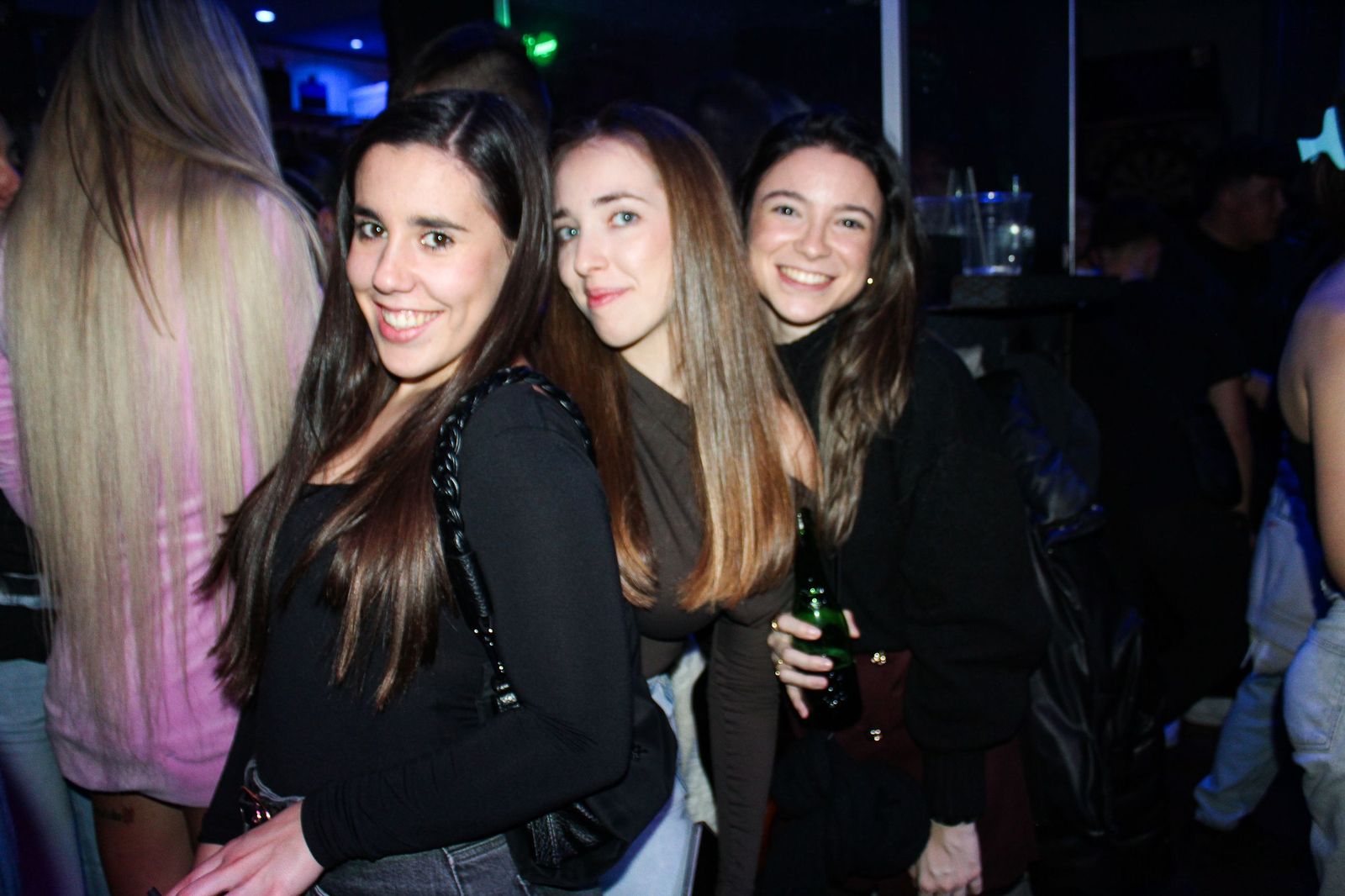 Salamanca de noche, sábado 29 de noviembre