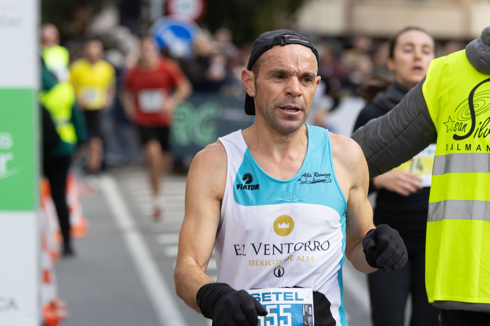San Silvestre Salmantina 2025 (carrera absoluta)