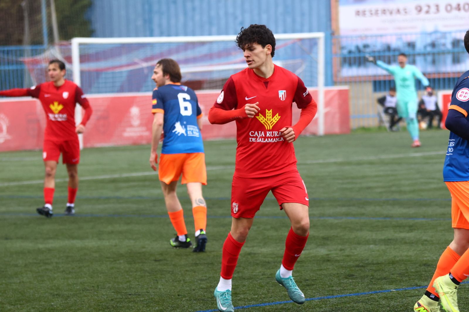 UD Santa Marta - Atlético Tordesillas