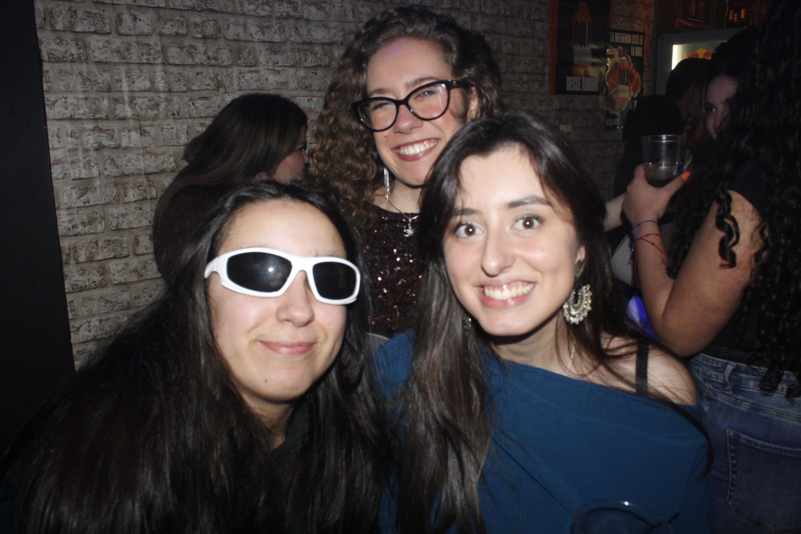 Salamanca de noche, sábado 8 de marzo