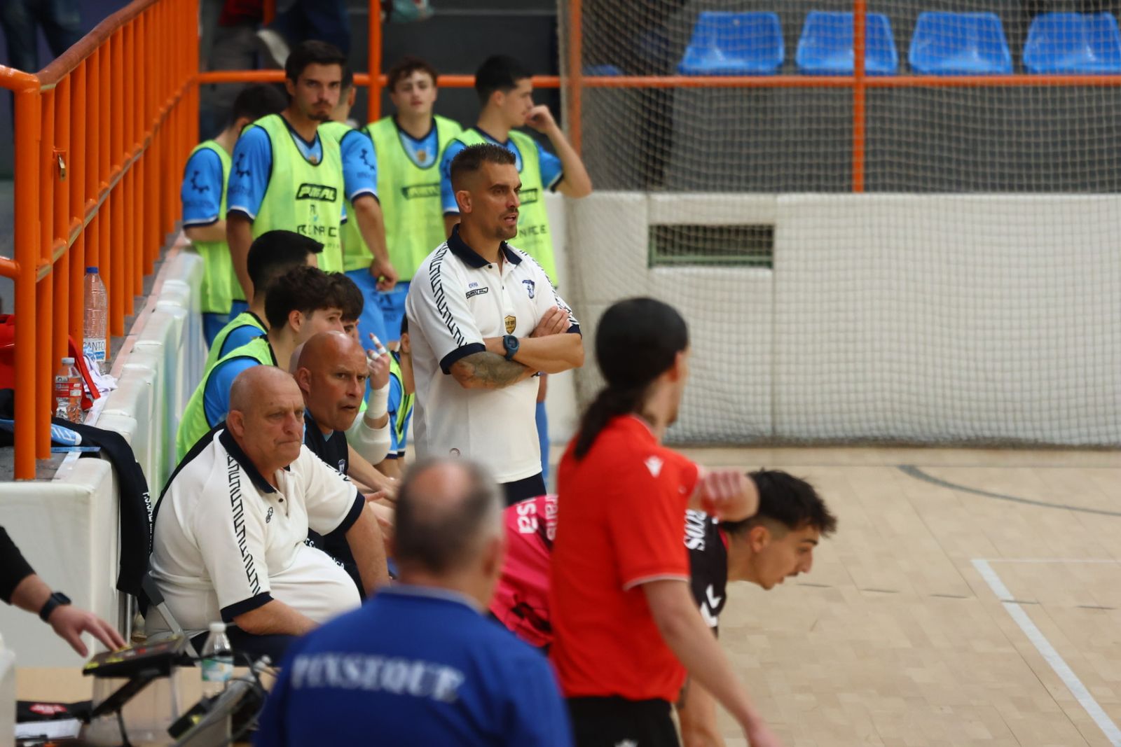 Salamanca Fútbol Sala - Pinseque