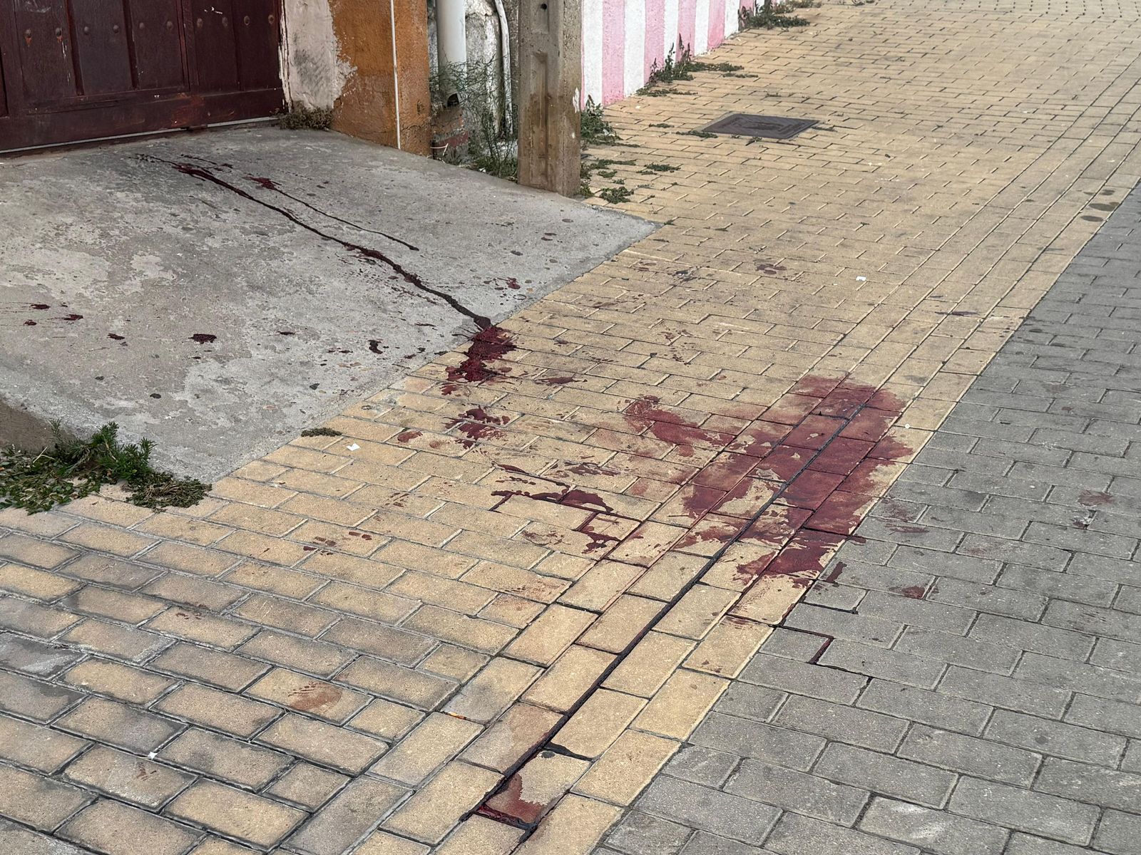 Un varón de 70 años herido tras una agresión en Pizarrales Un varón de 70 años herido tras una agresión en Pizarrales
