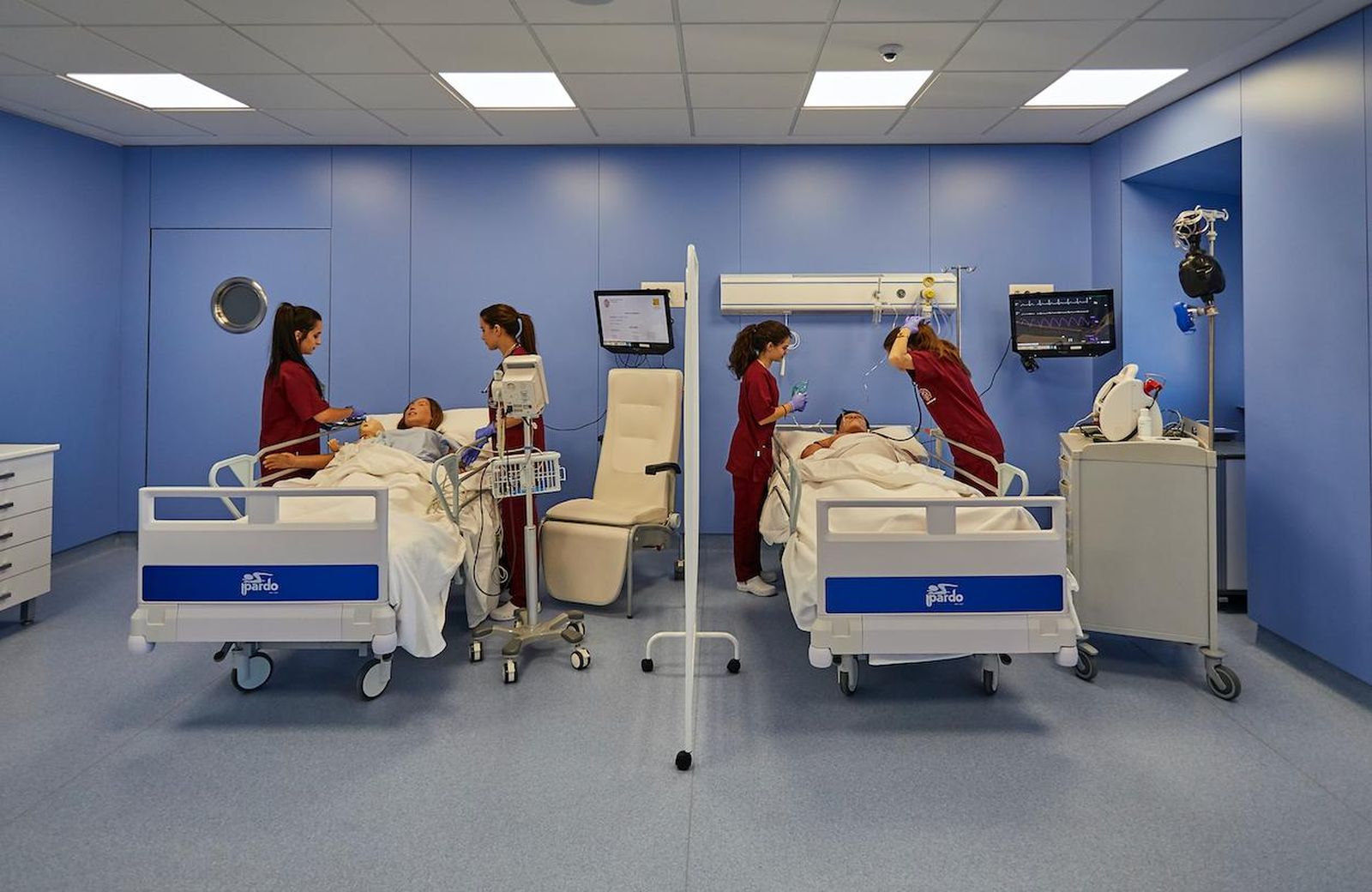 Centro de Simulación Clínica