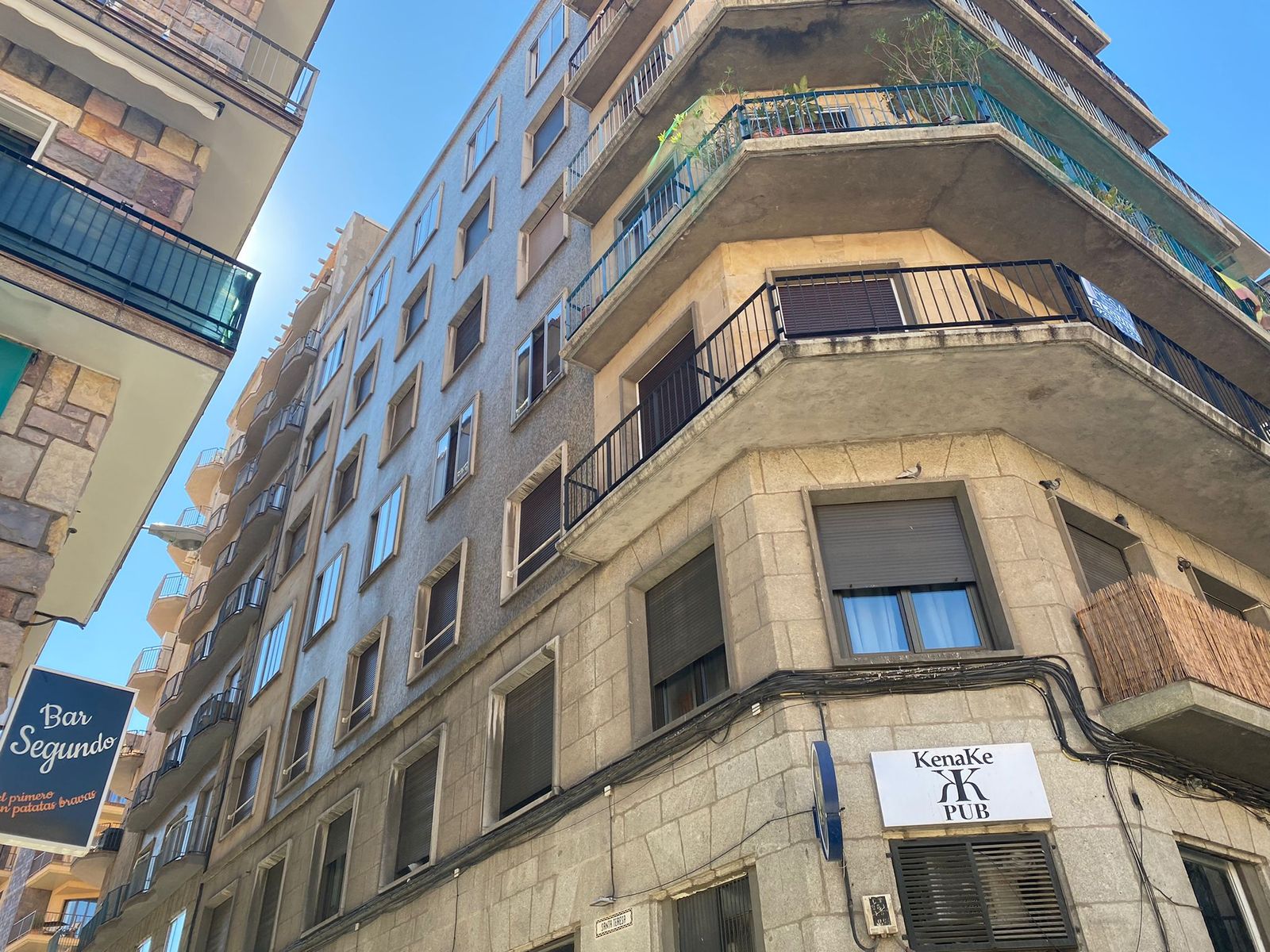 Calle Santa Teresa, Salamanca