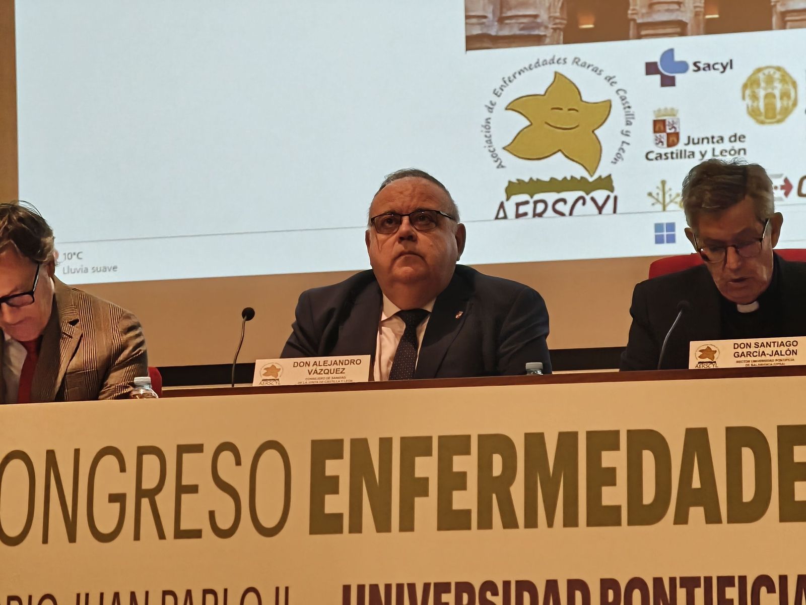 "La ciencia de lo raro": La UPSA inaugura el V Congreso de Enfermedades Raras