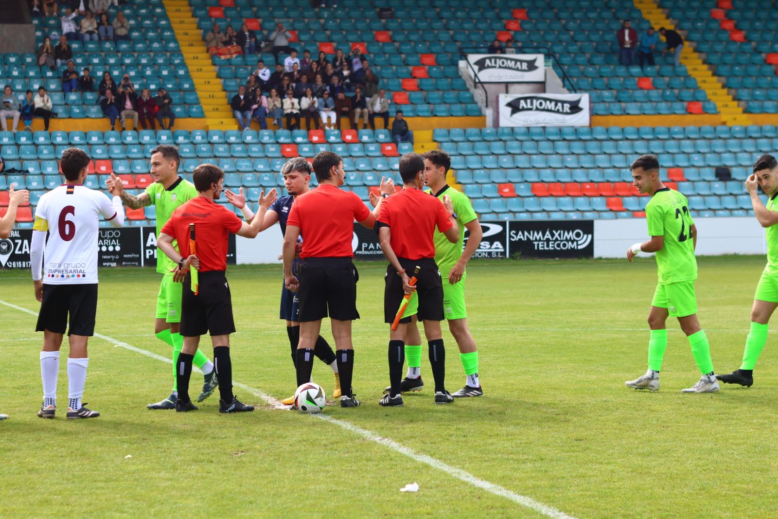 Salamanca CF UDS B - Helmántico