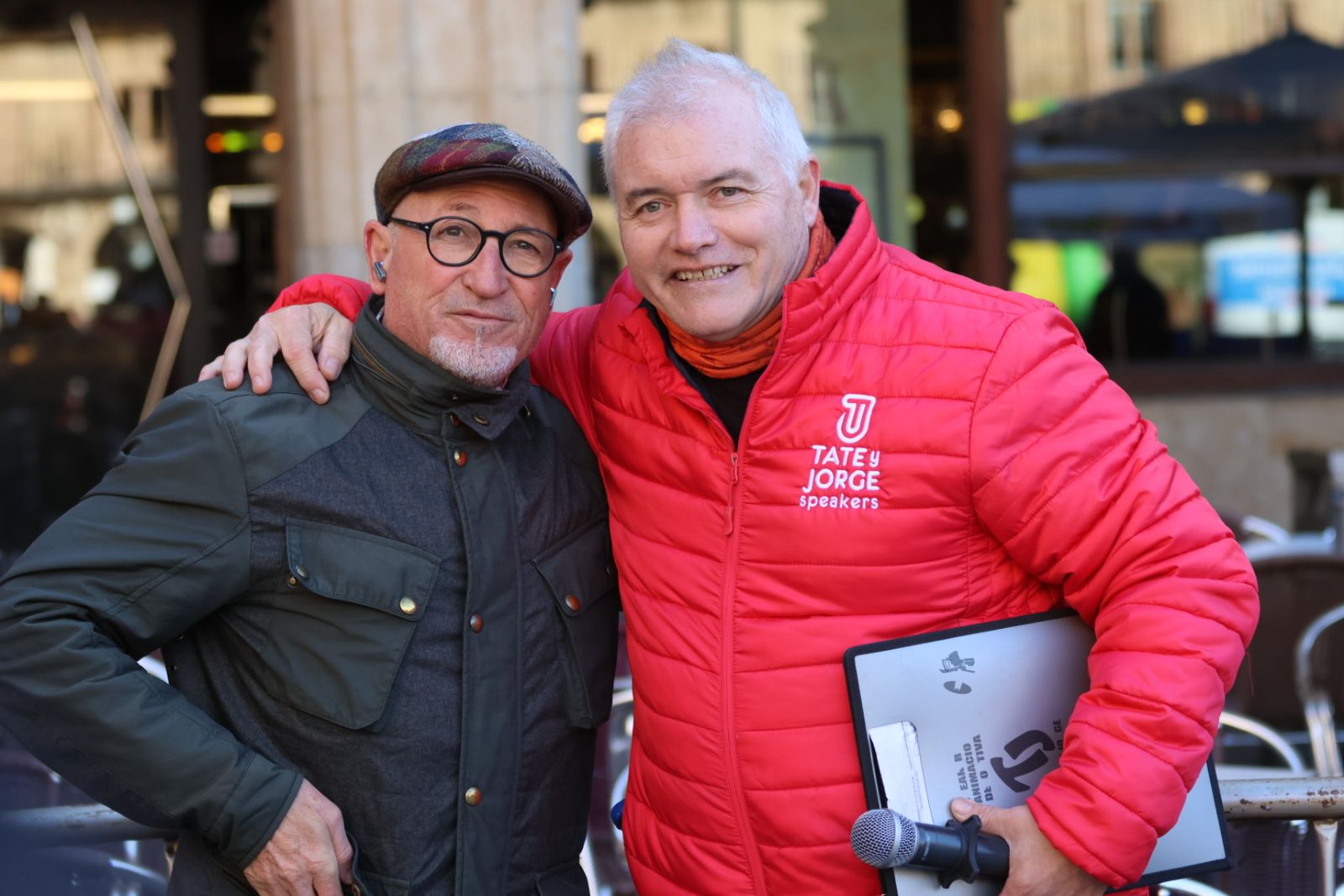 VIII Carrera y Marcha contra la violencia de género