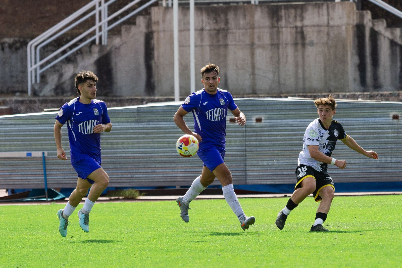 Unionistas B - Becerril