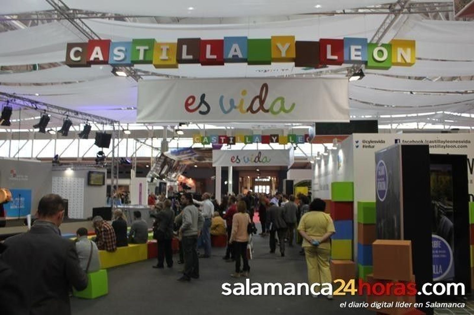 Castilla y León intensifica sus acciones en el exterior