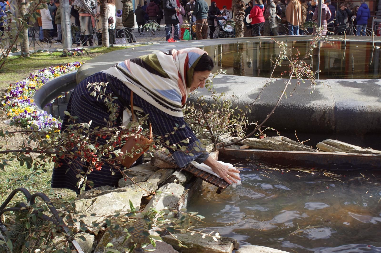 Belén Vivente en Alba de Tormes