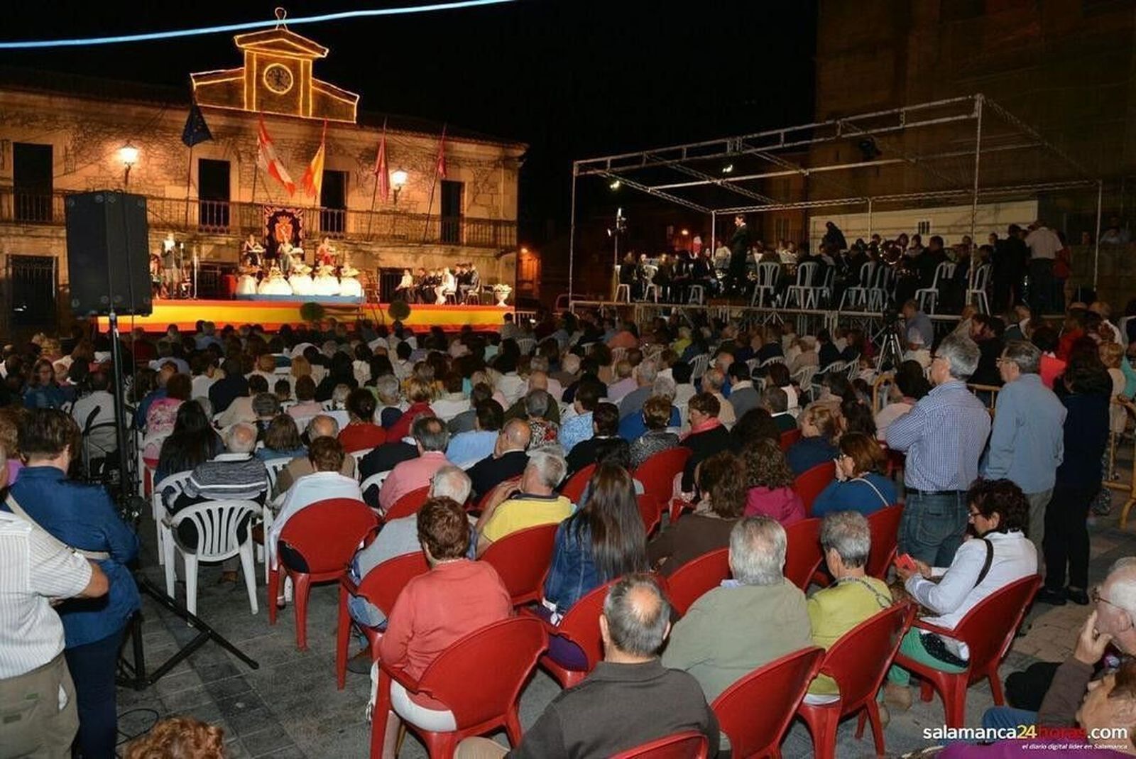 Pregón Fiestas Vitigudino