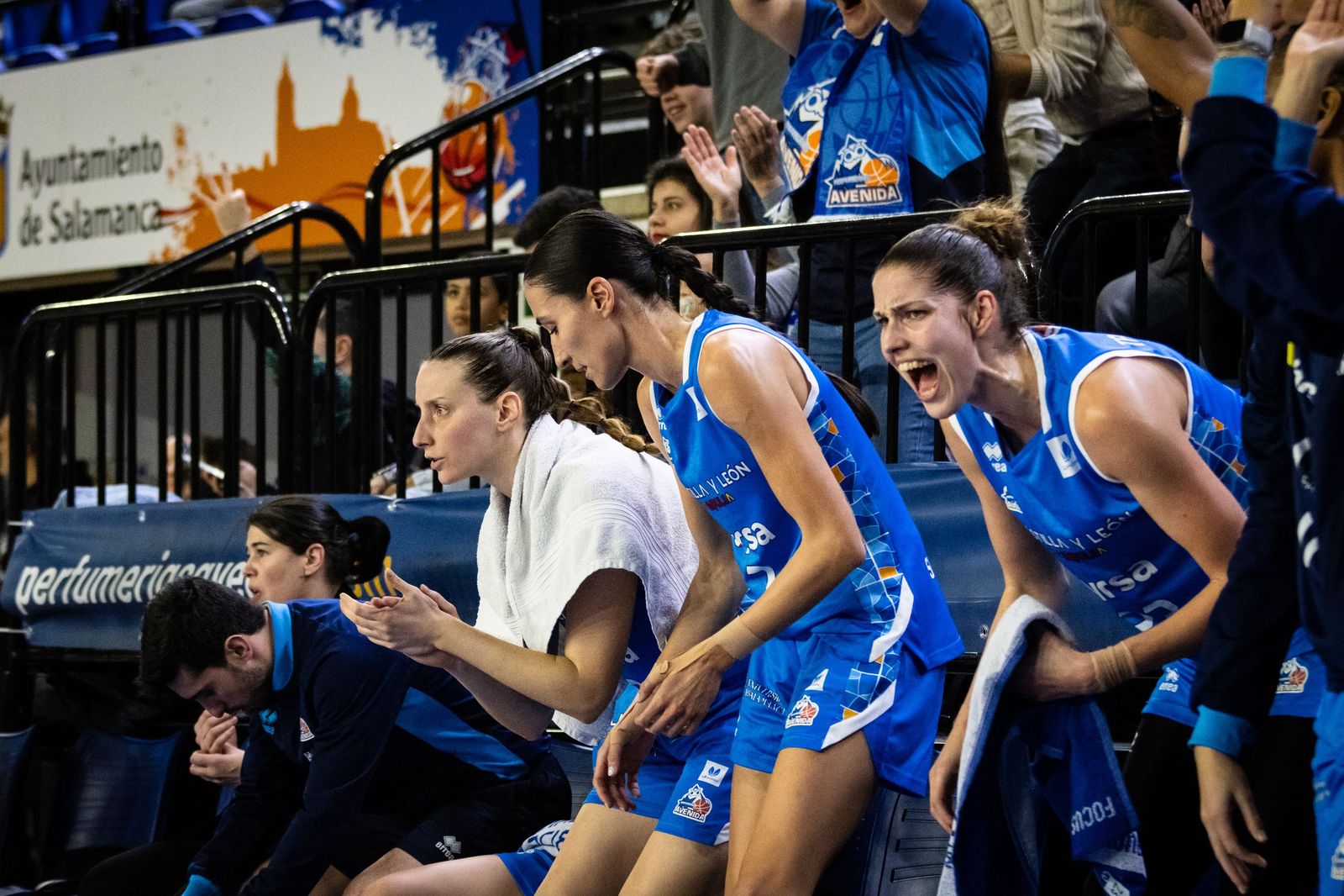 Perfumerías Avenida – Casademont Zaragoza