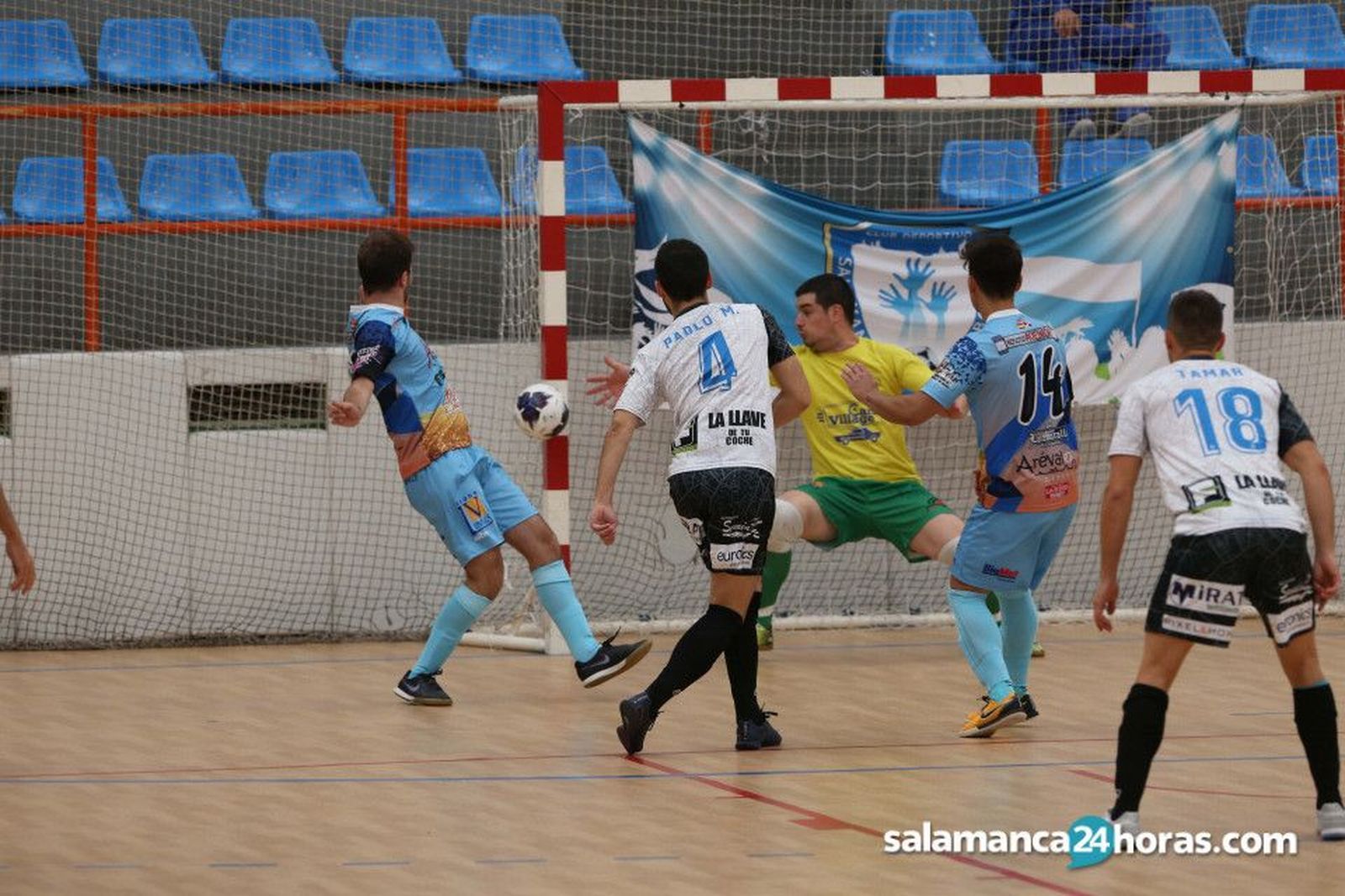 PABLO CIUDAD DE AREVALO