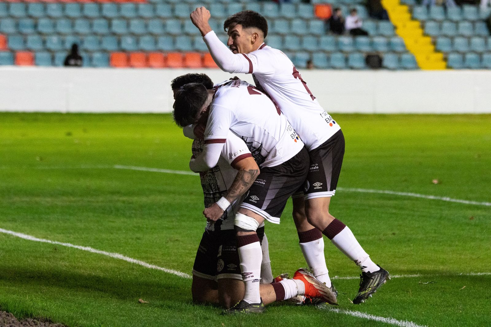 Salamanca CF UDS – Coruxo