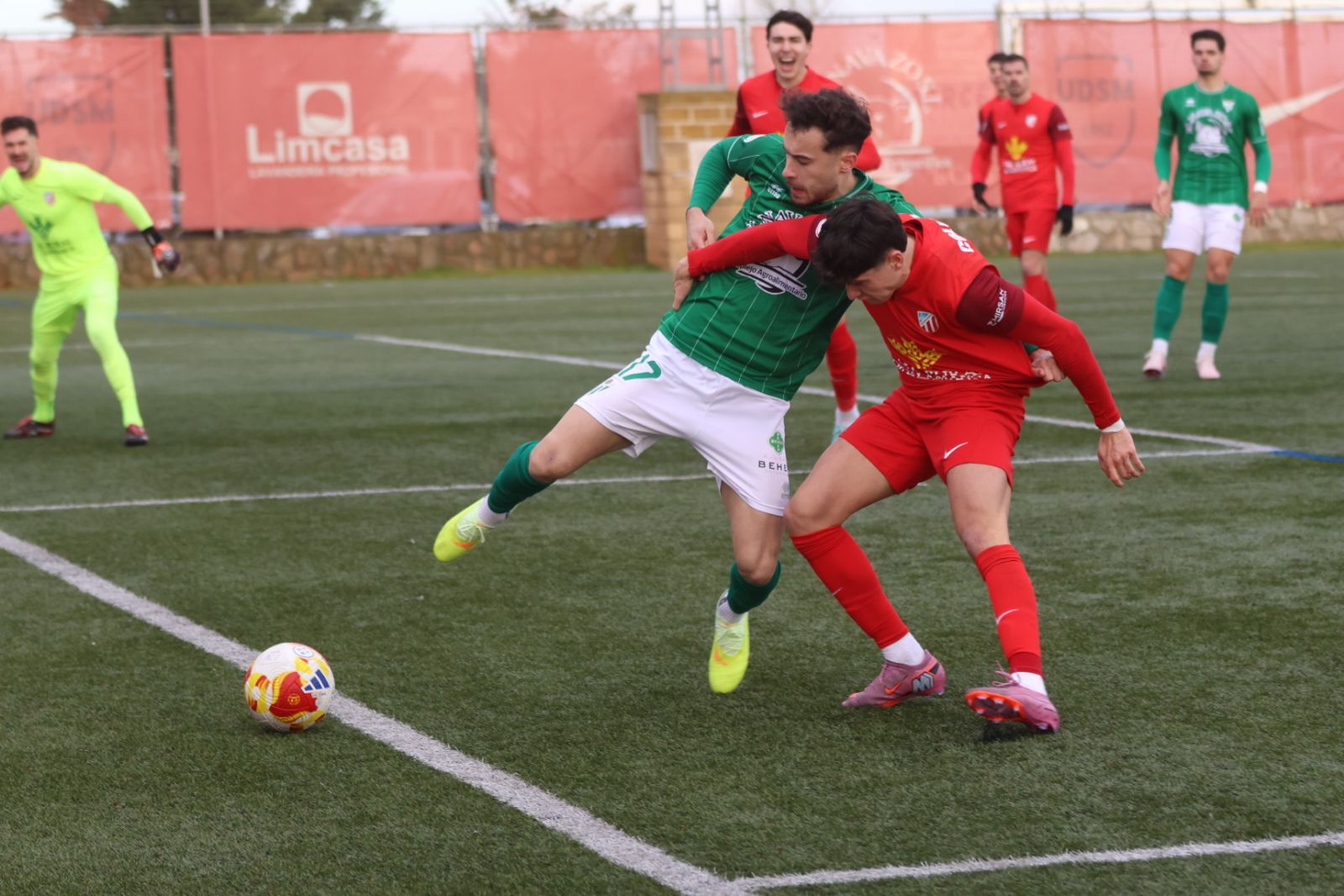 UD Santa Marta - Guijuelo