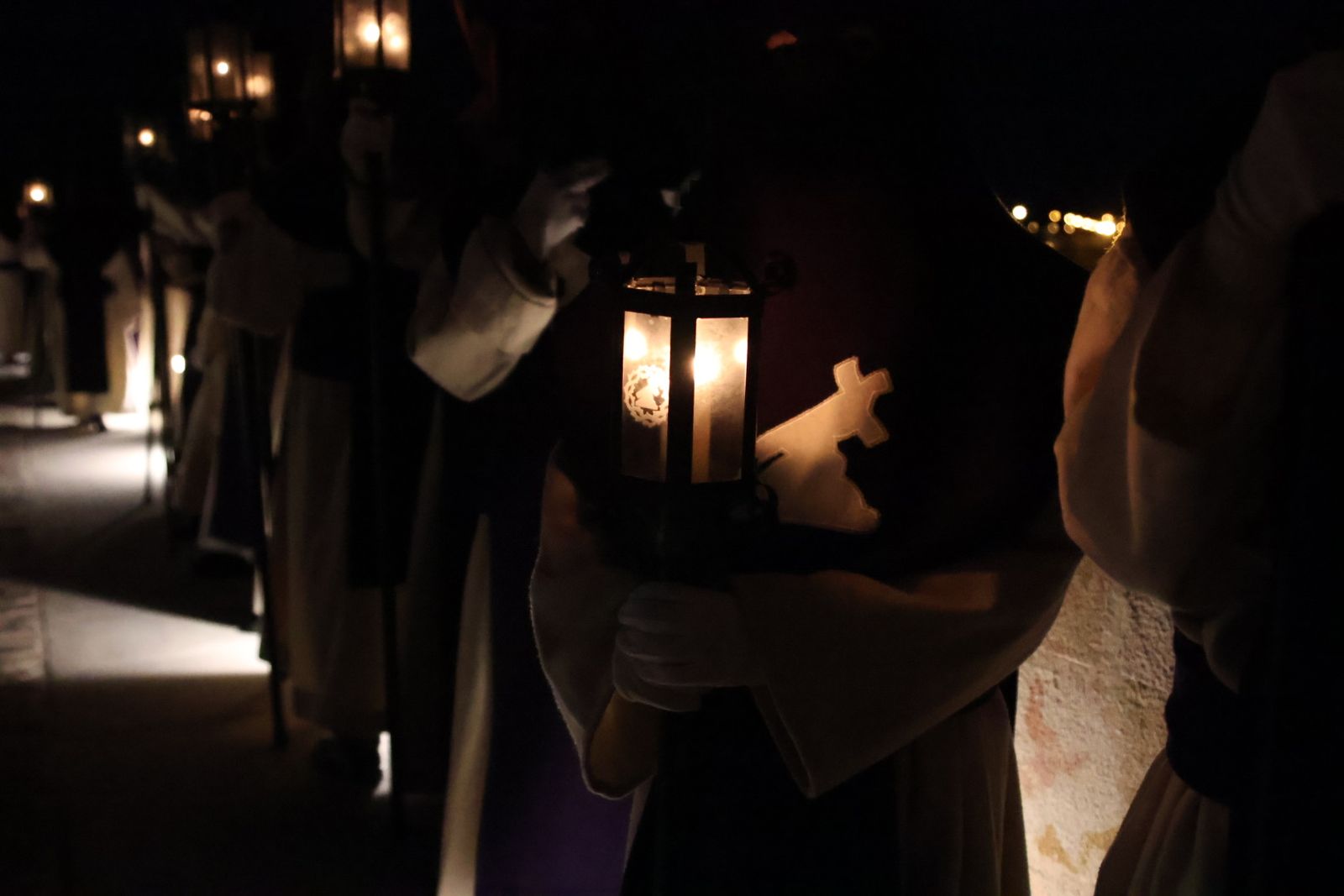 GALERÍA | Revive en imágenes la procesión de Jesús del Vía Crucis