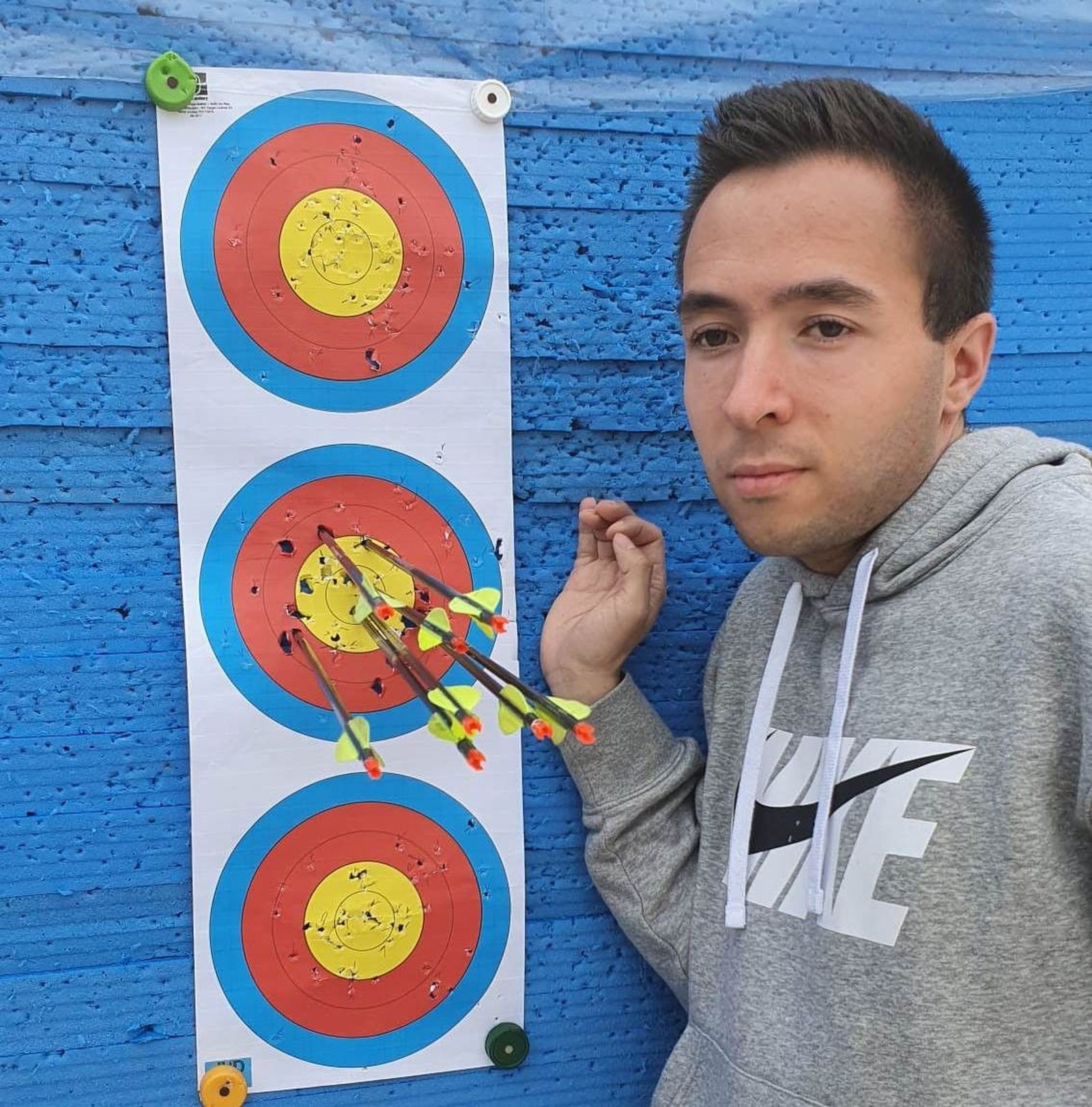 Daniel martin arquero