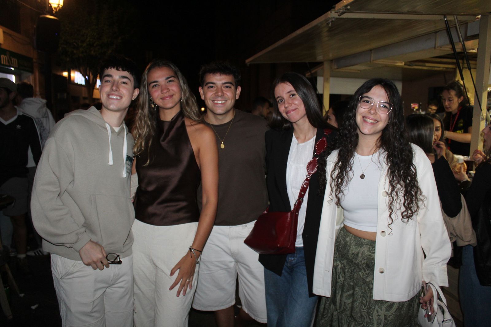 Así se ha vivido la tarde-noche en la penúltima jornada de la Feria de Días