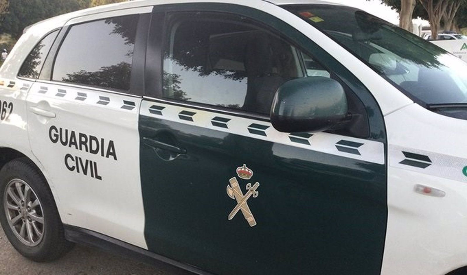 Guardia Civil. Archivo