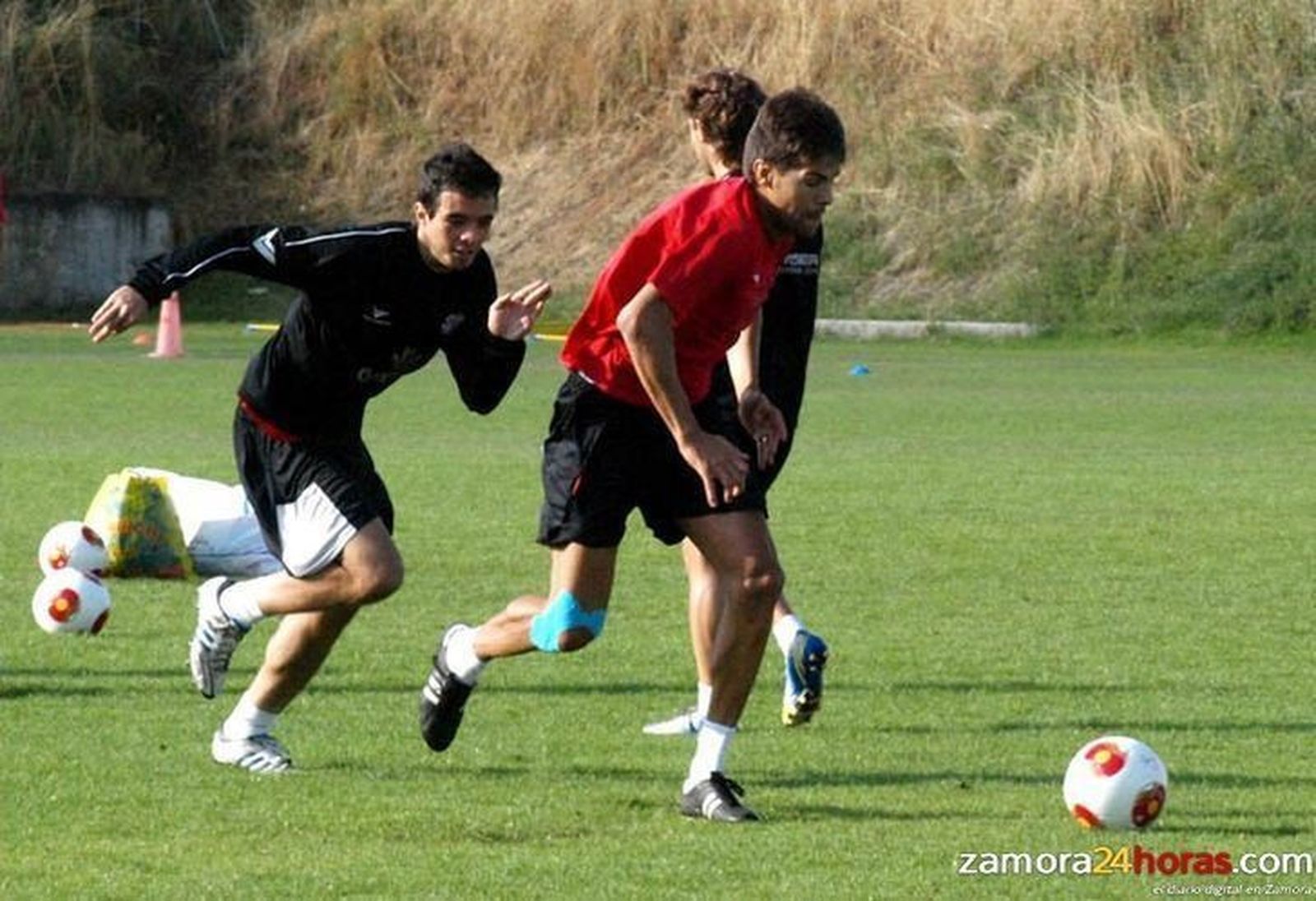 Manu Arias abandona el Zamora tras cinco temporadas