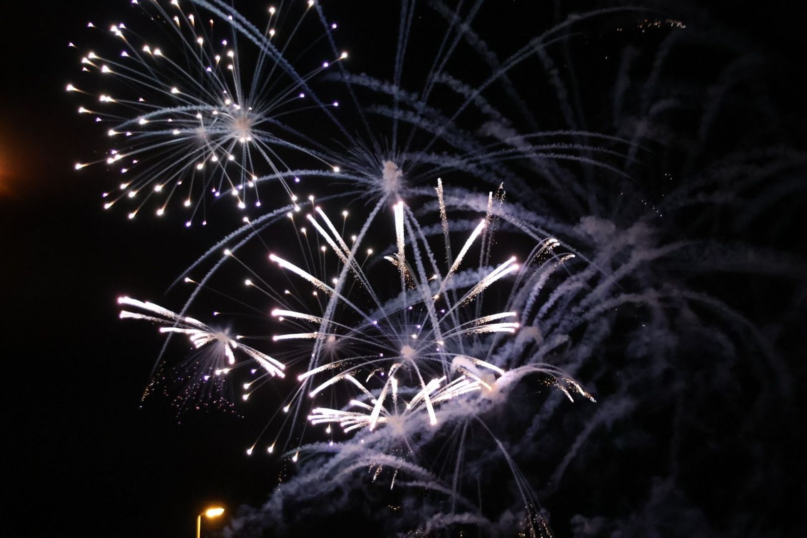 Fuegos artificiales Fuegos artificiales