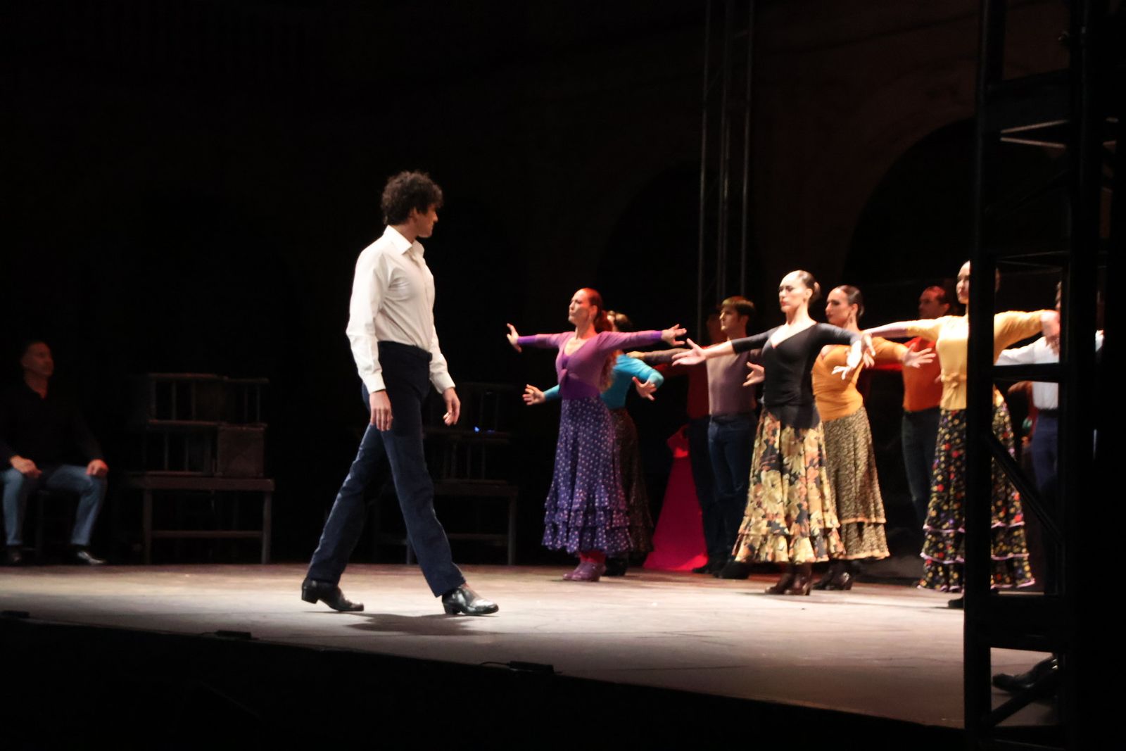 ‘Carmen’ Las Noches del Fonseca