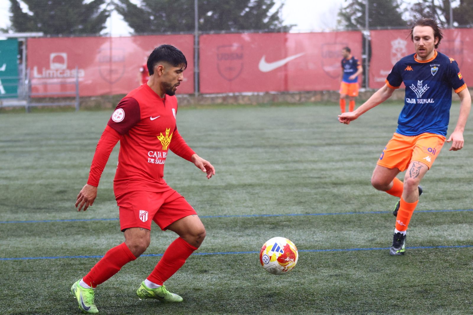 UD Santa Marta - Atlético Tordesillas