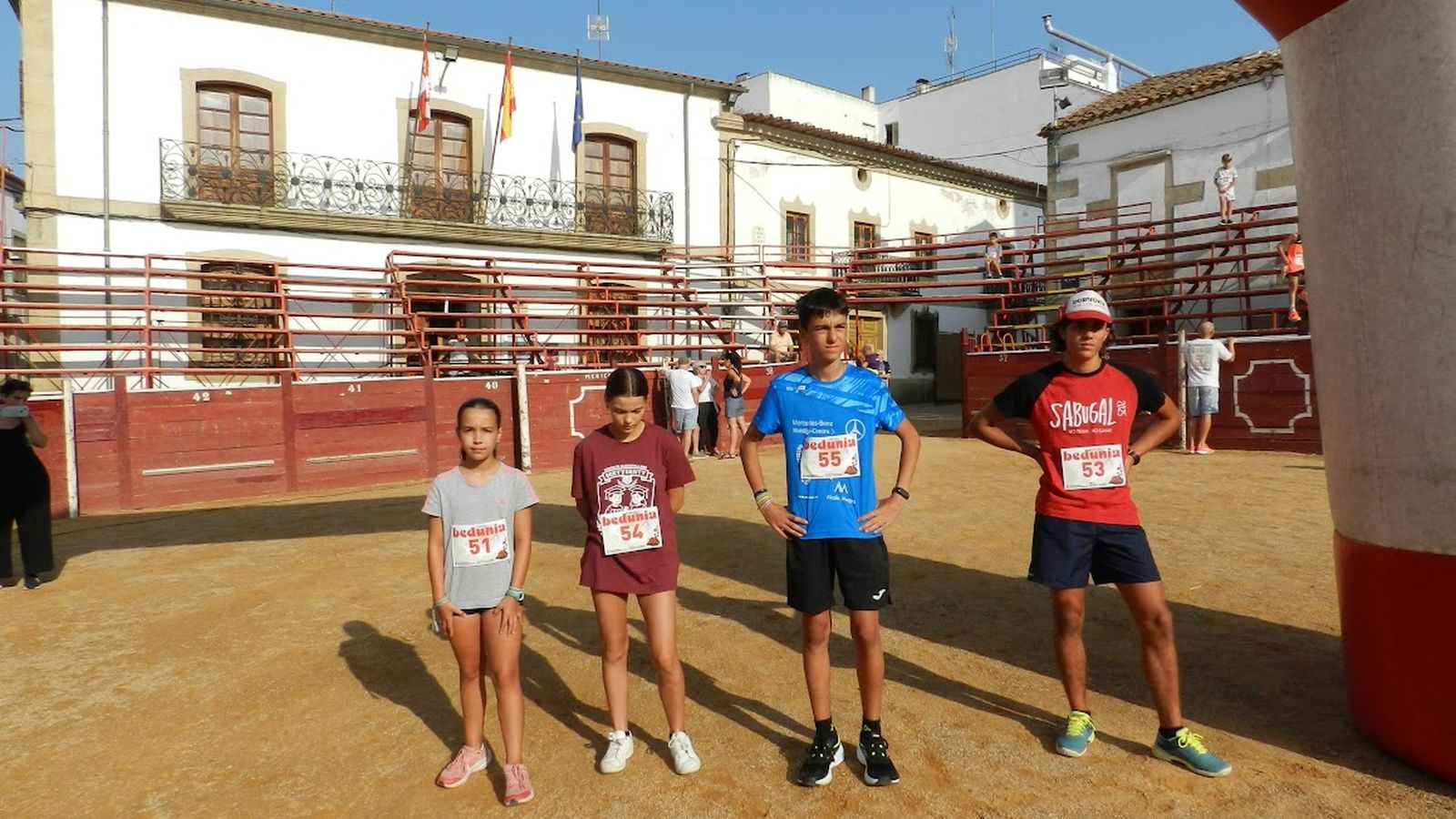 Éxito en la X Toromaratón de Lumbrales a favor de ALCER
