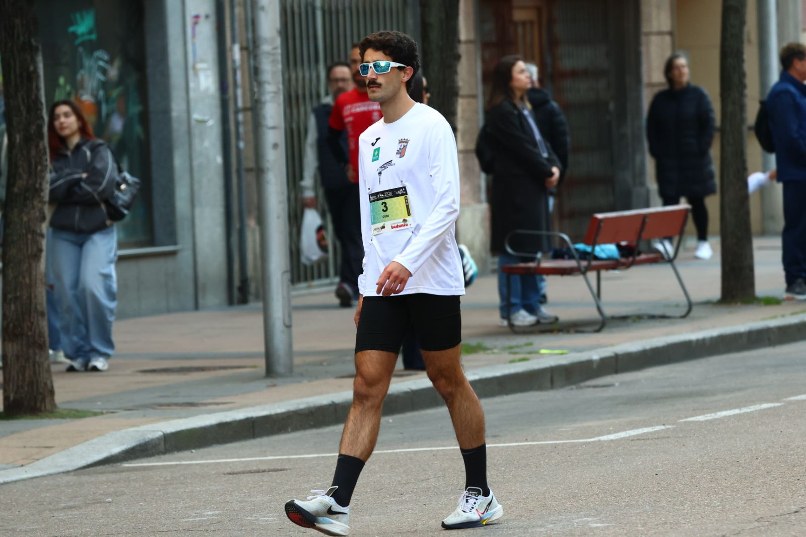 Media maratón Ciudad de Salamanca