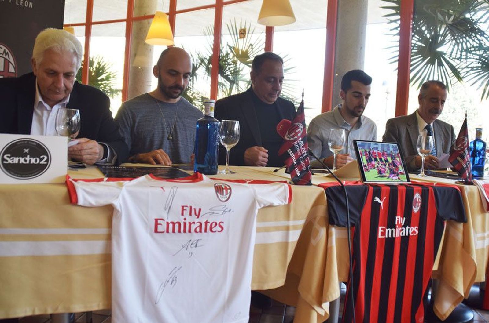 Presentacion campus milan