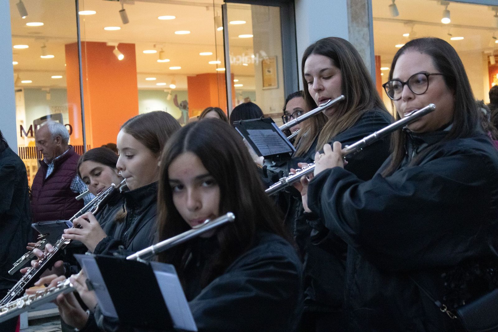 Procesión de Santa Teresa de Jesús