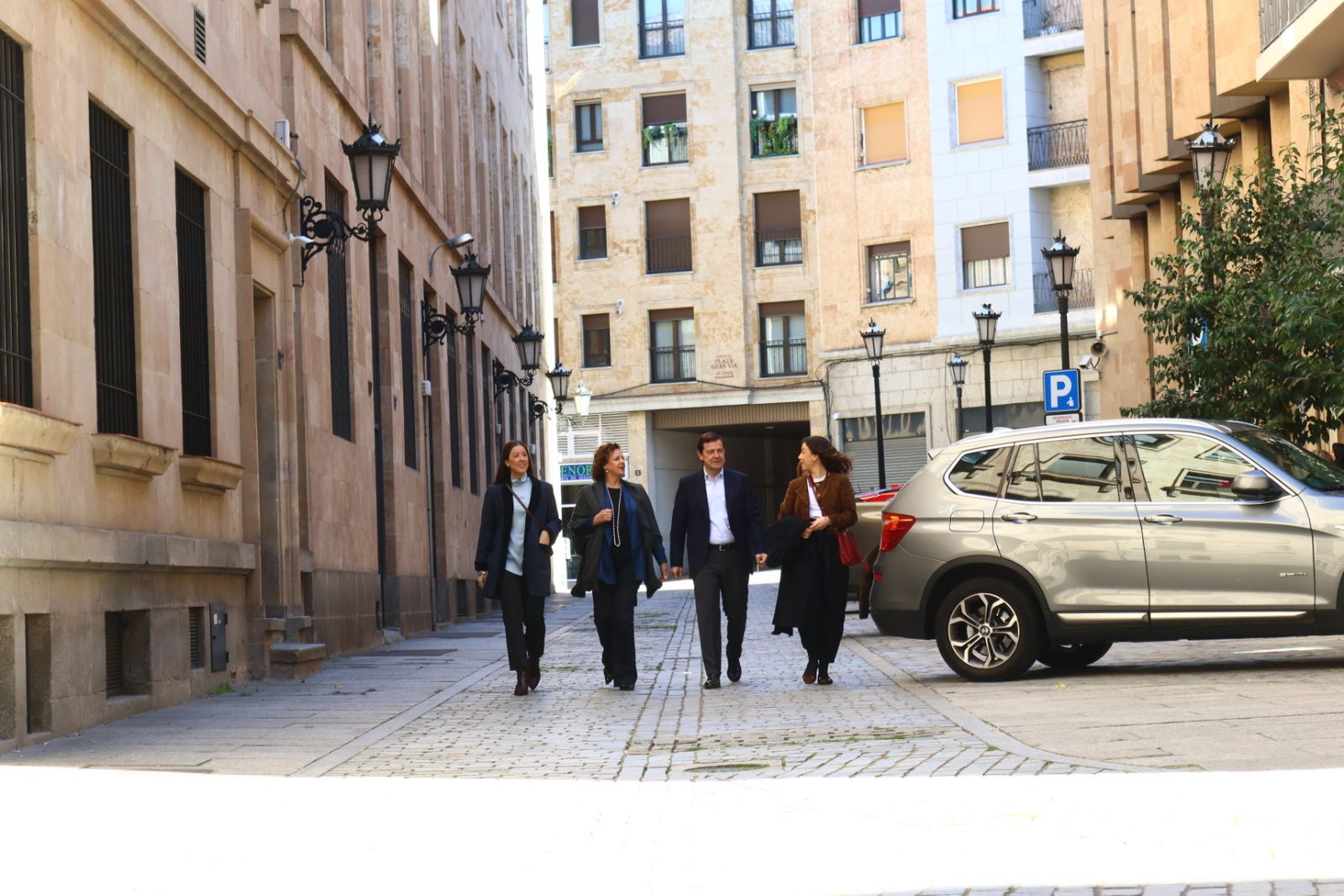 Votación de Alfonso Fernández Mañueco