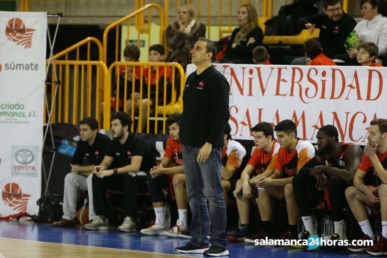 OSCAR NUÑEZ BASKET LEON