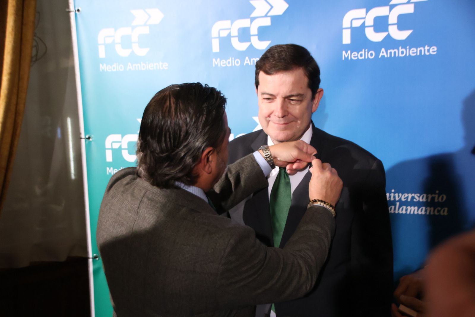 50º Aniversario de FCC