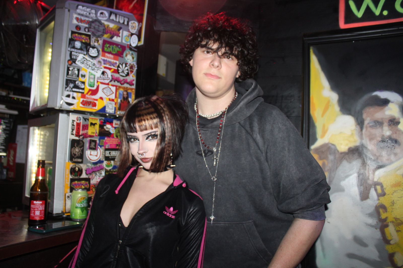 Salamanca de noche, jueves 16 de enero