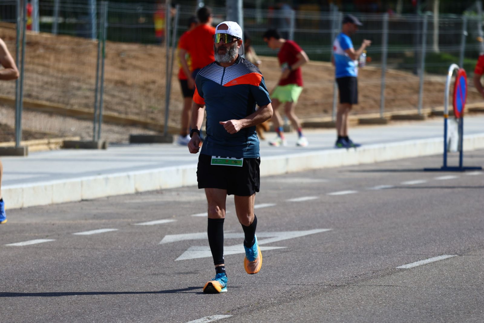 Carrera Cívico Militar en Salamanca