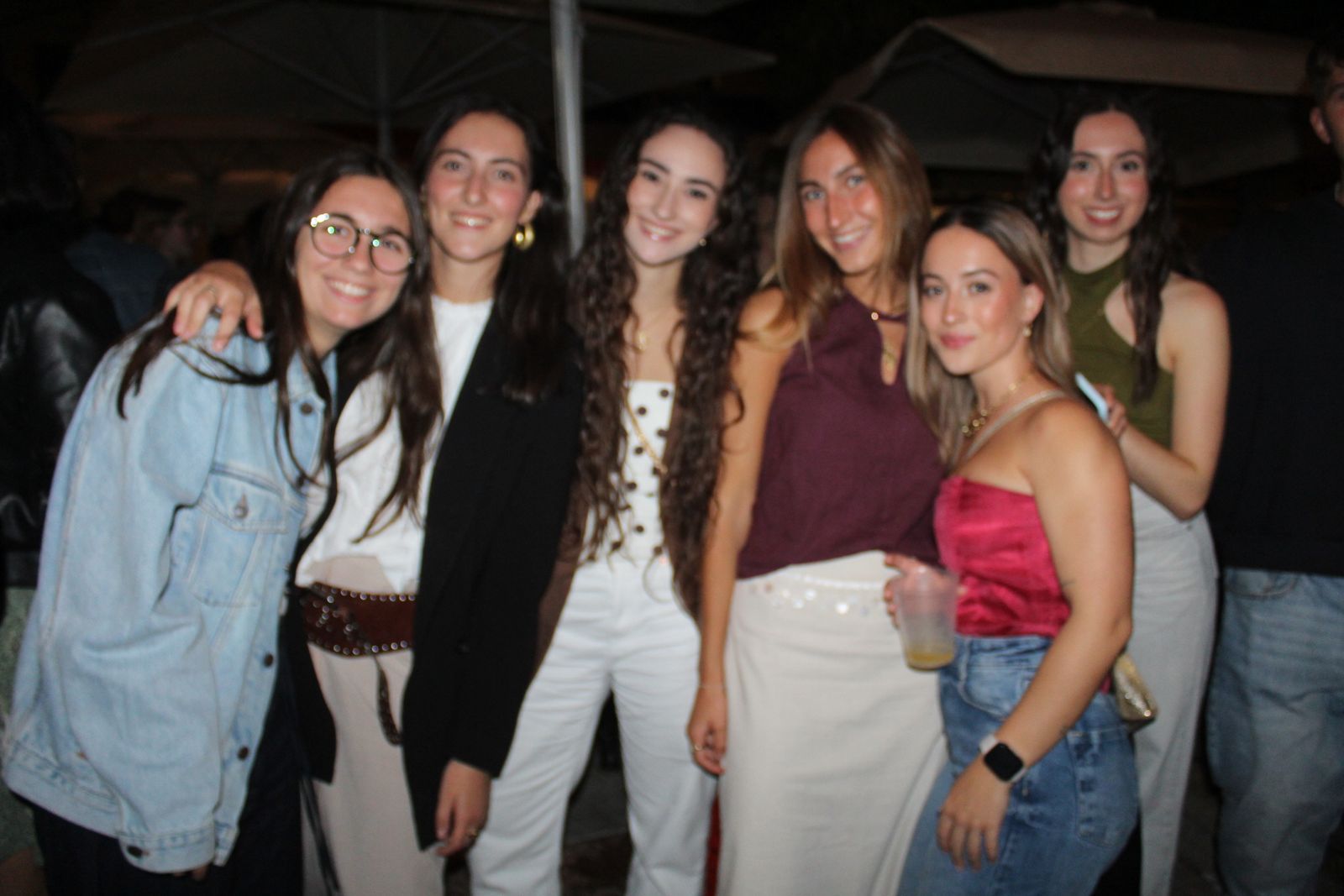 Cientos de personas disfrutan en la Feria de Día durante este martes en Salamanca