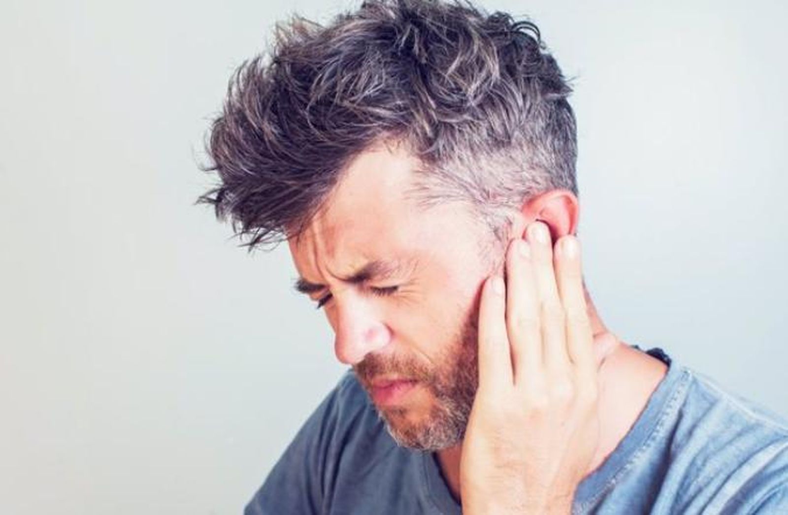 Tinitus, zumbido oído. EP