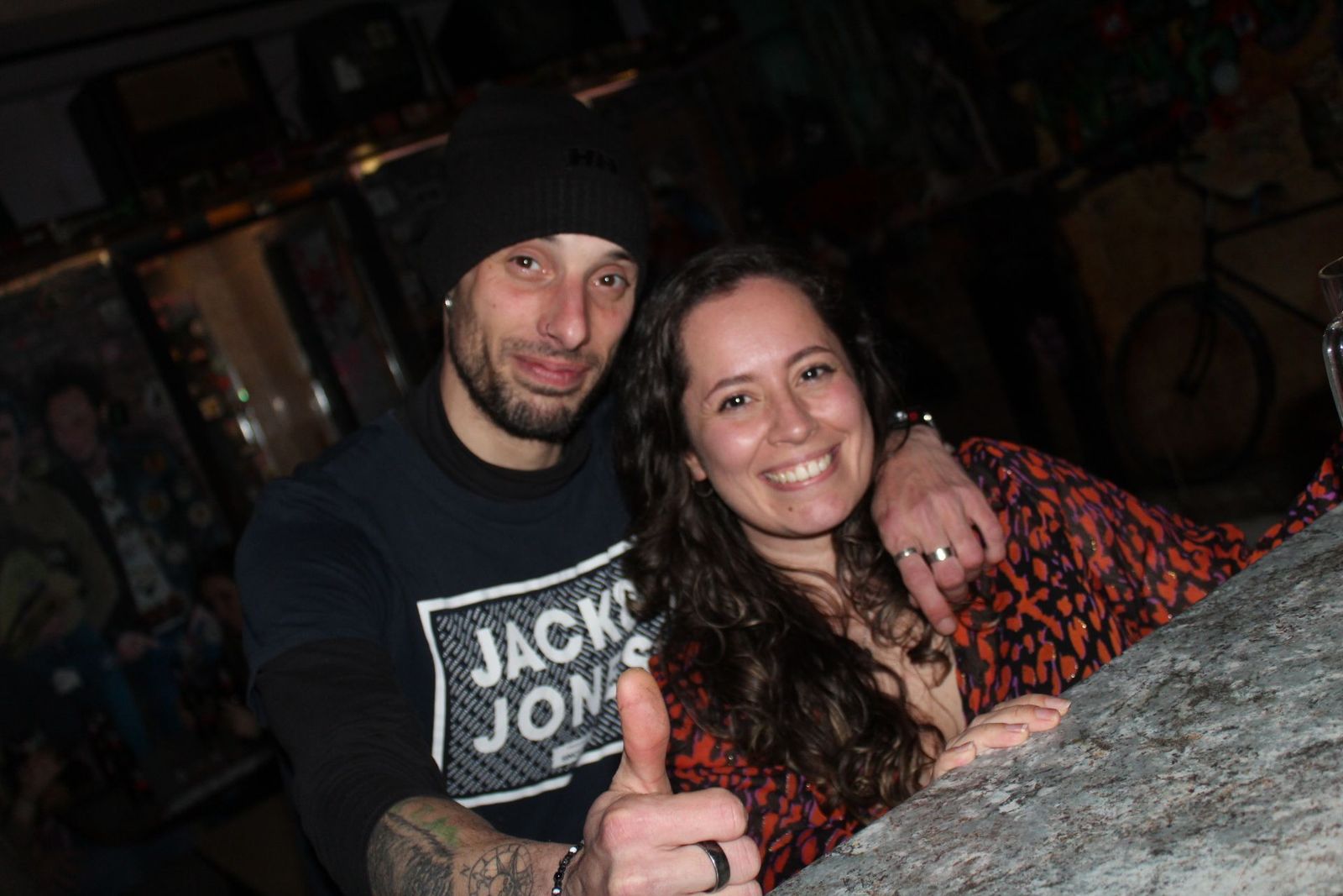 SALAMANCA DE NOCHE, VIERNES 17 DE FEBRERO. Fotos: Míkel Antúnez