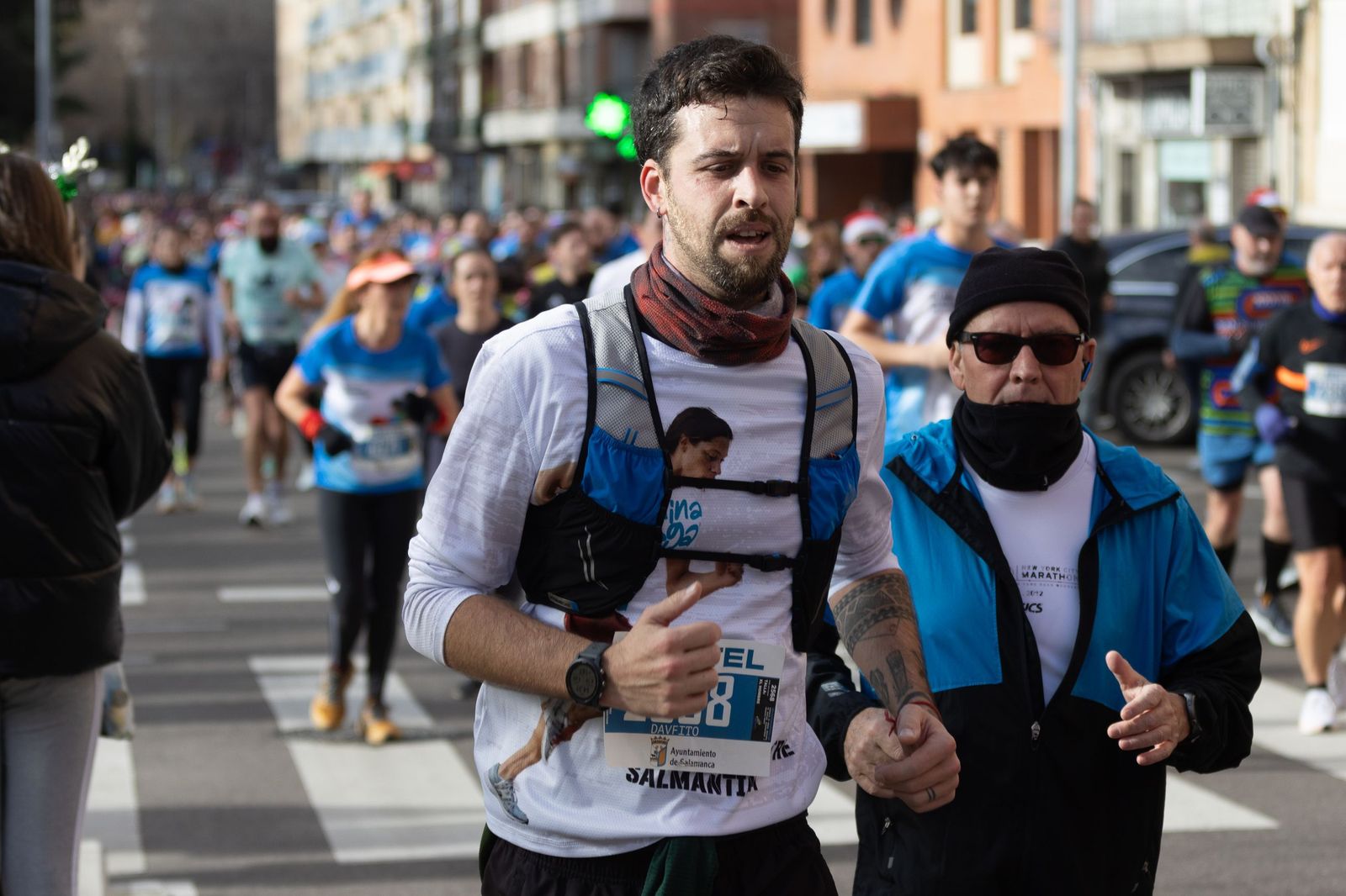 San Silvestre Salmantina 2025 (carrera absoluta)
