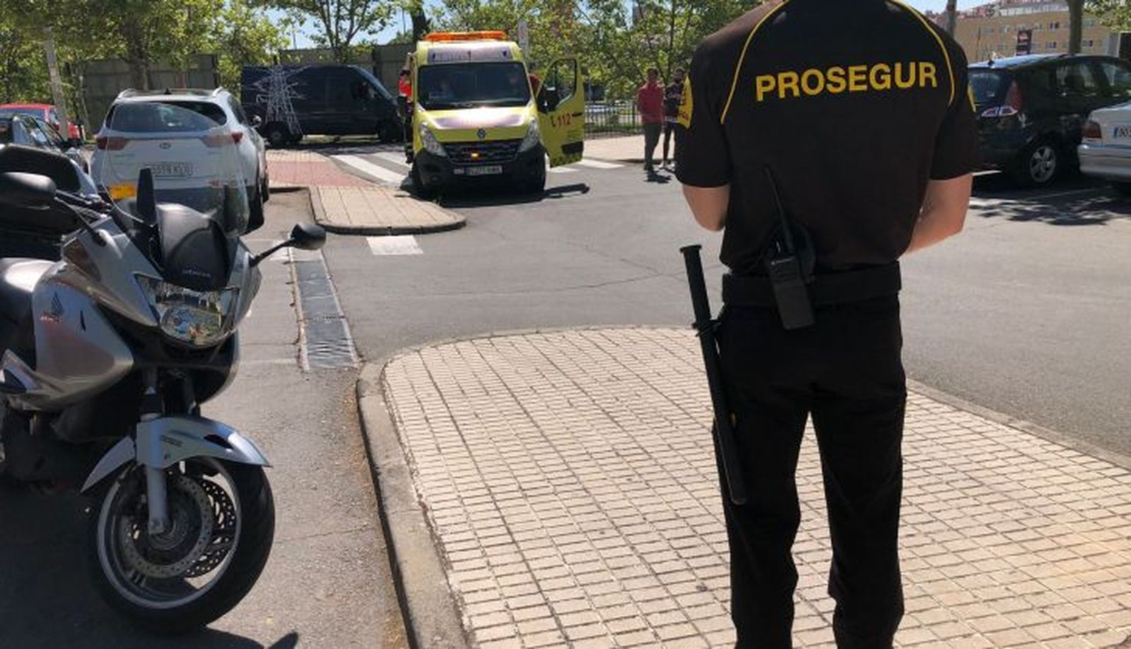 Pelea en Licenciado Vidriera 2