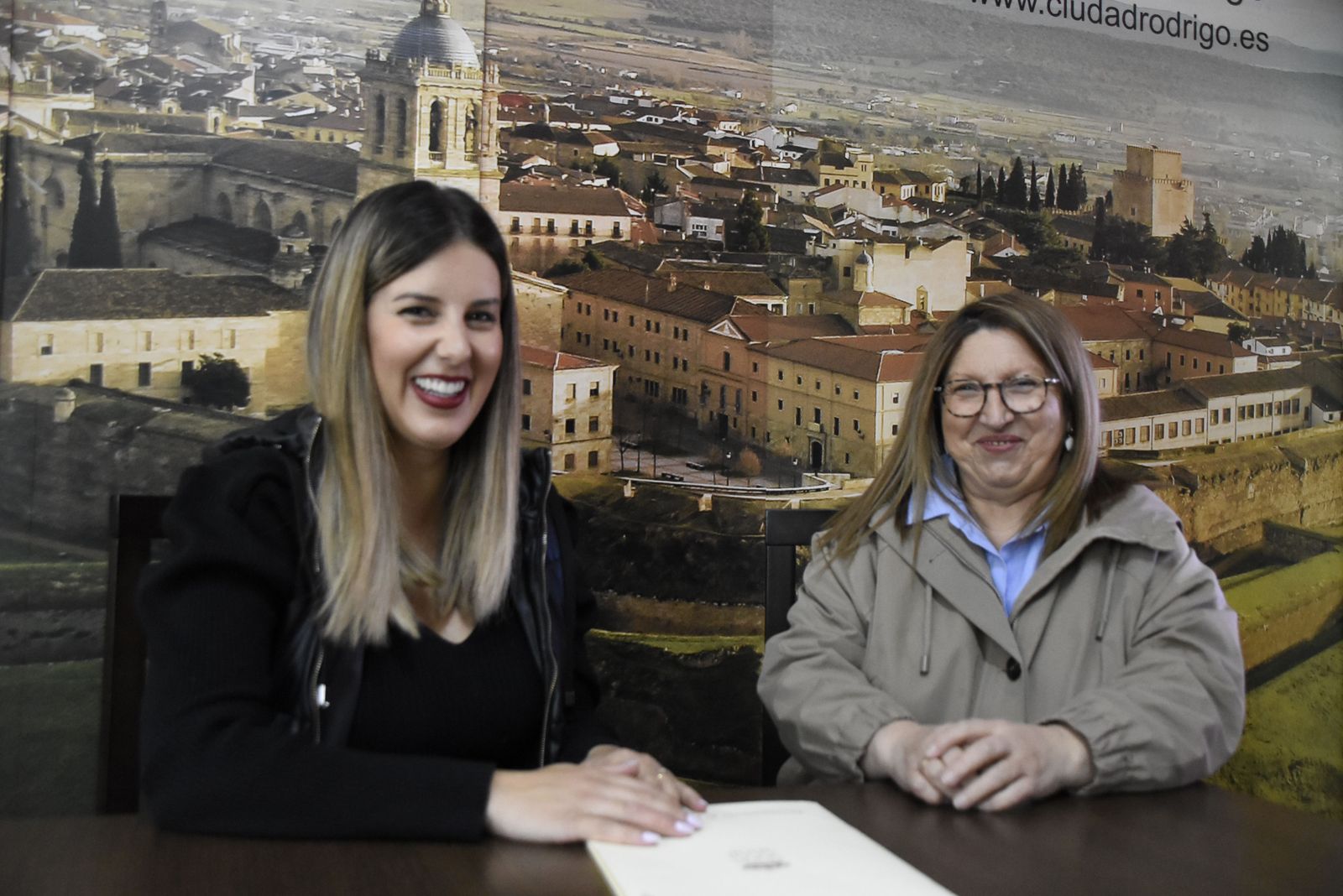 Ciudad Rodrigo y Asociación Contra el Cáncer