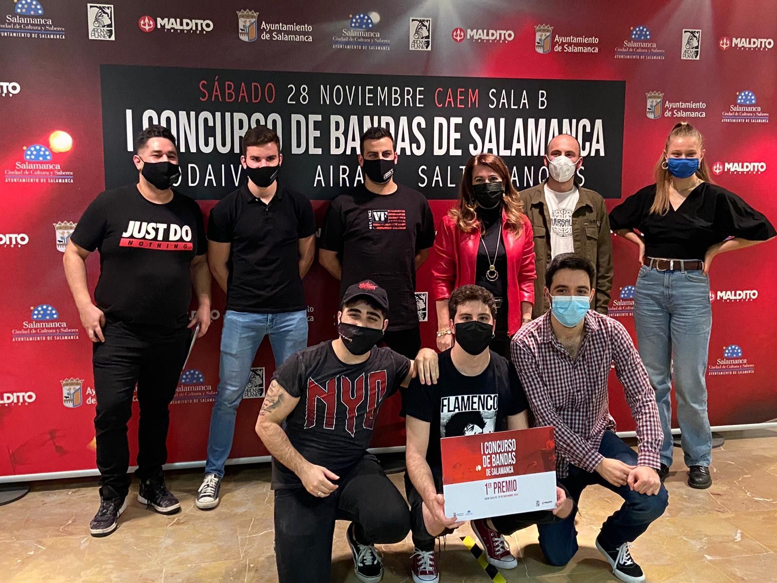 Saltinvanquis encontrarán a su sucesor este viernes