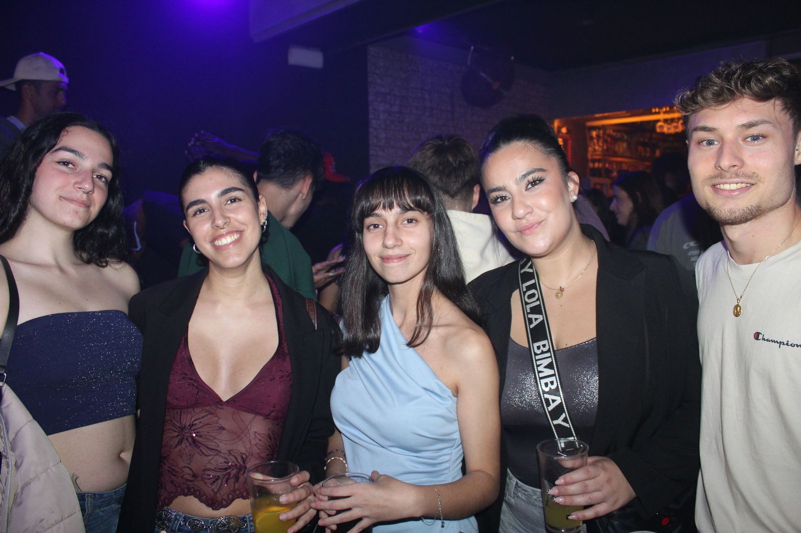 Salamanca de Noche, viernes 7 de noviembre