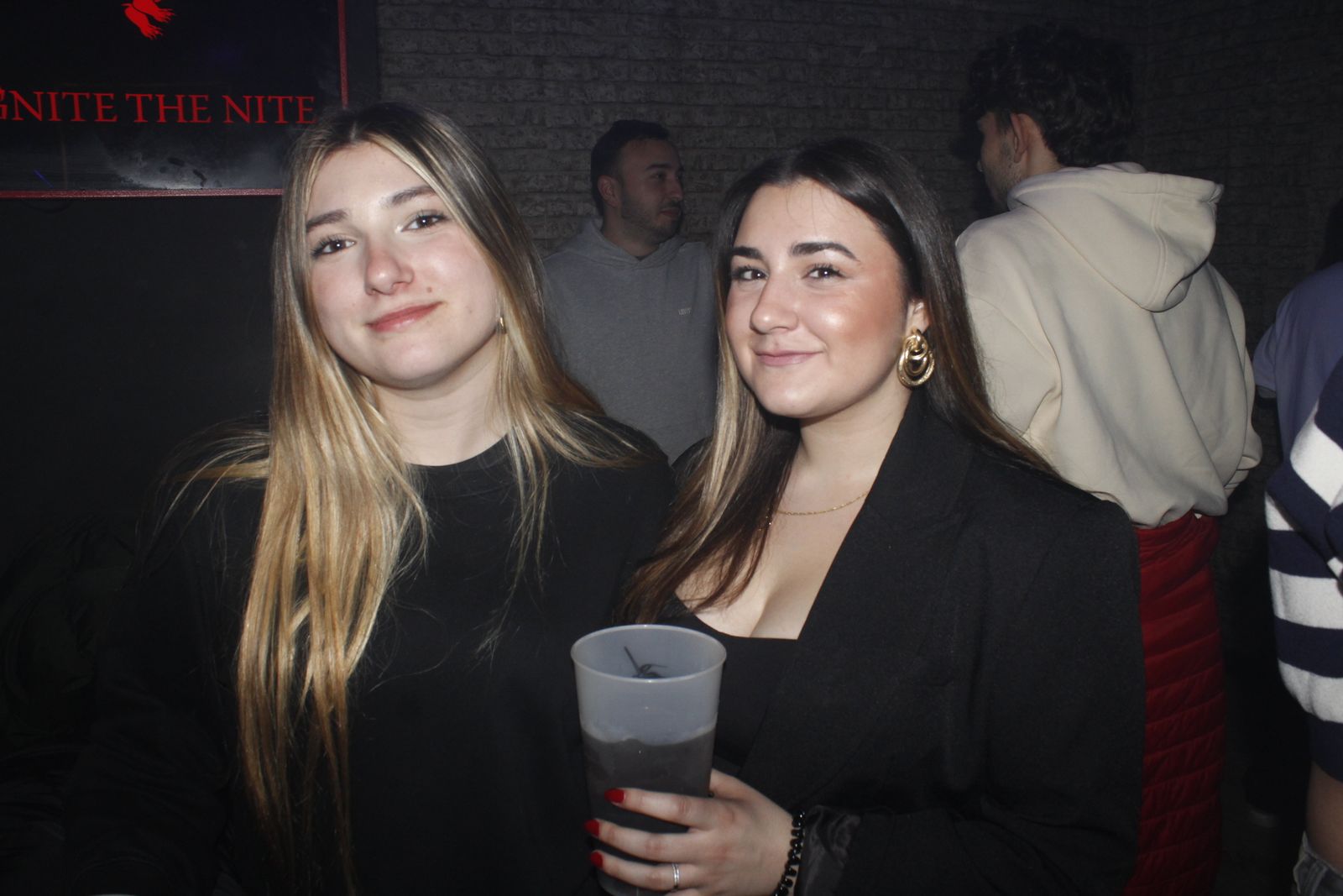 Salamanca de noche, viernes 20 de marzo