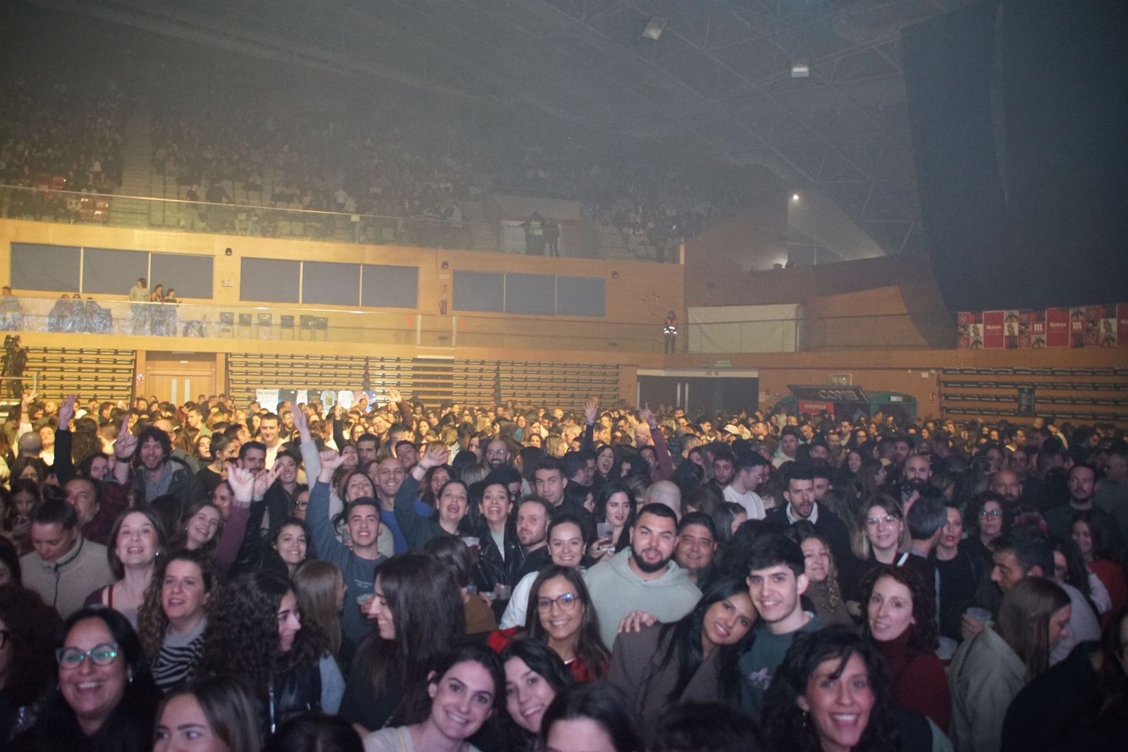 Dani Fernández arranca su gira ‘La Insurrección Tour’ con un concierto en Salamanca