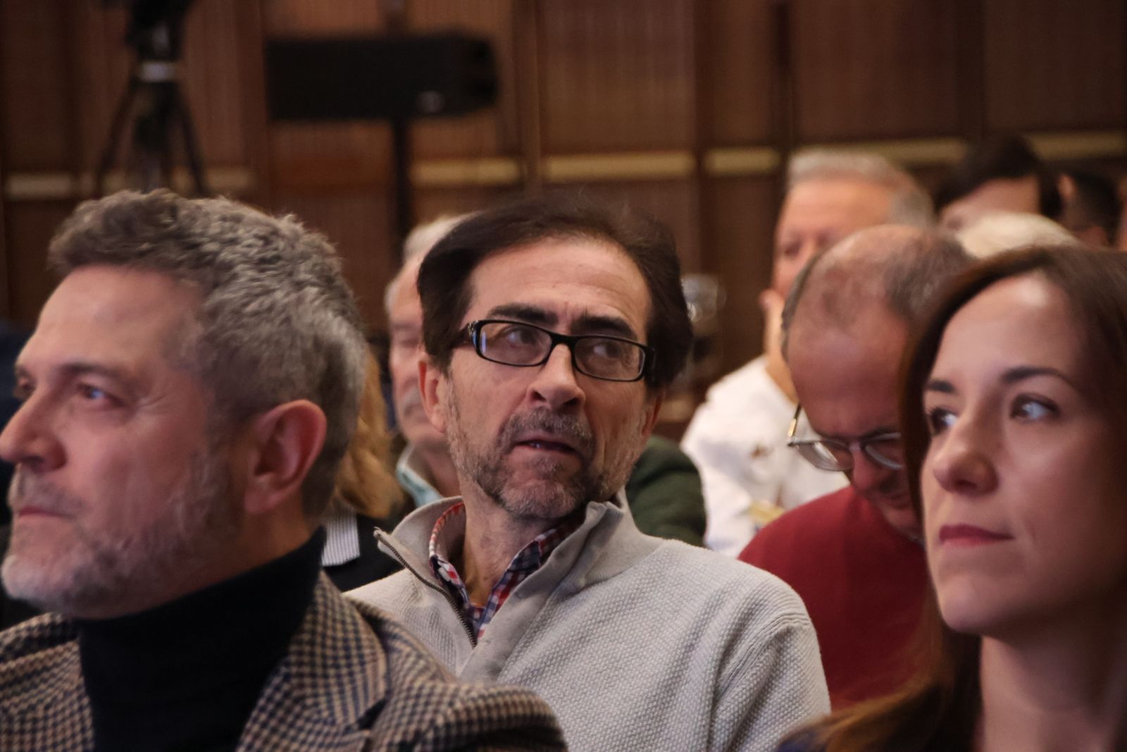 Acto Provincial del PP