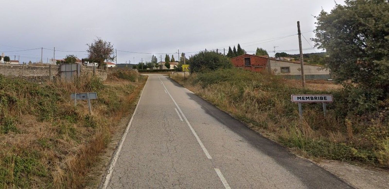 Membribe de la Sierra. Foto GM